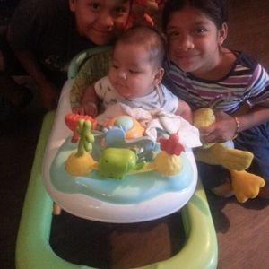 Meet your Posher, Genesis